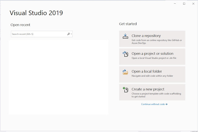 preview webpage on localhost visual studio community for mac
